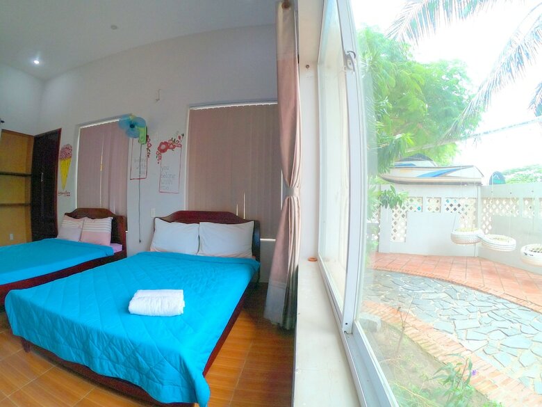Hotel Goc Bien Homestay