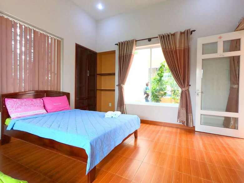 Hotel Goc Bien Homestay