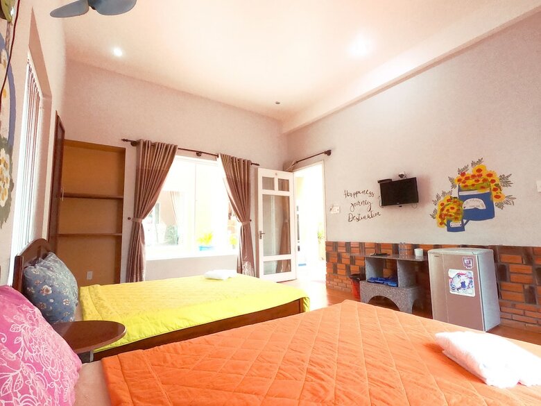 Hotel Goc Bien Homestay