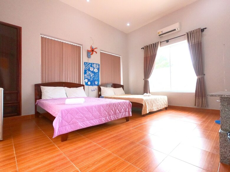 Hotel Goc Bien Homestay