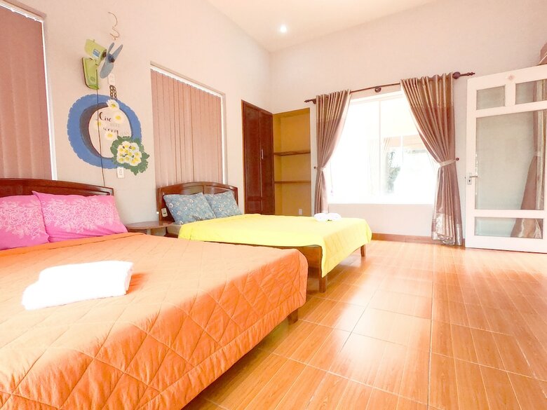 Hotel Goc Bien Homestay