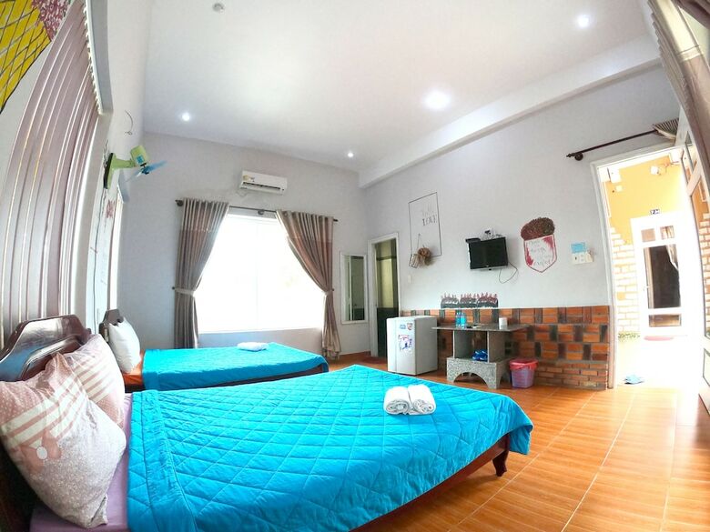 Hotel Goc Bien Homestay