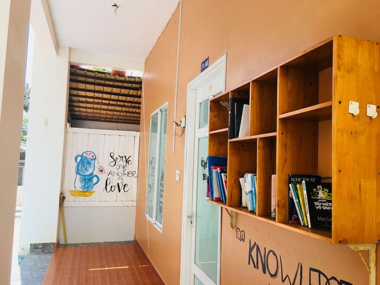 Hotel Goc Bien Homestay