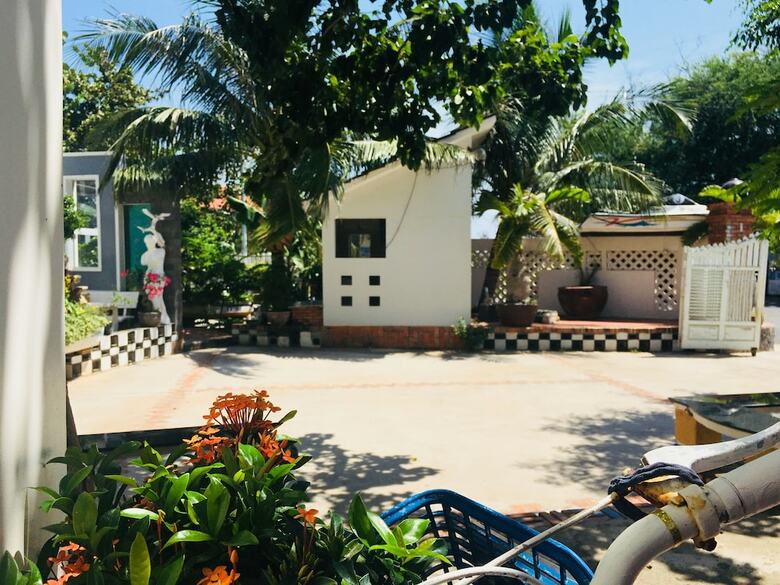 Hotel Goc Bien Homestay