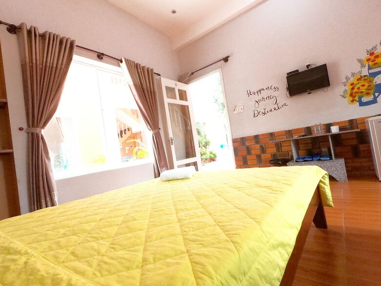 Hotel Goc Bien Homestay