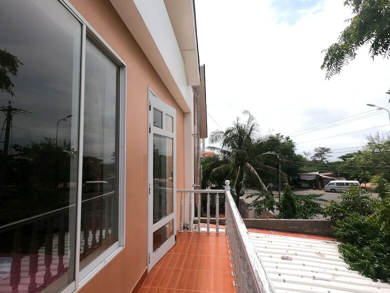 Hotel Goc Bien Homestay