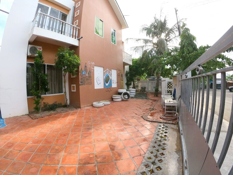 Hotel Goc Bien Homestay