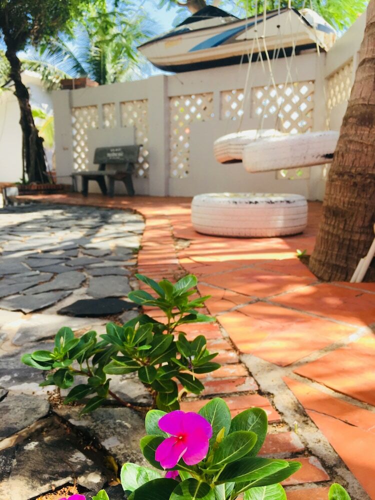 Hotel Goc Bien Homestay