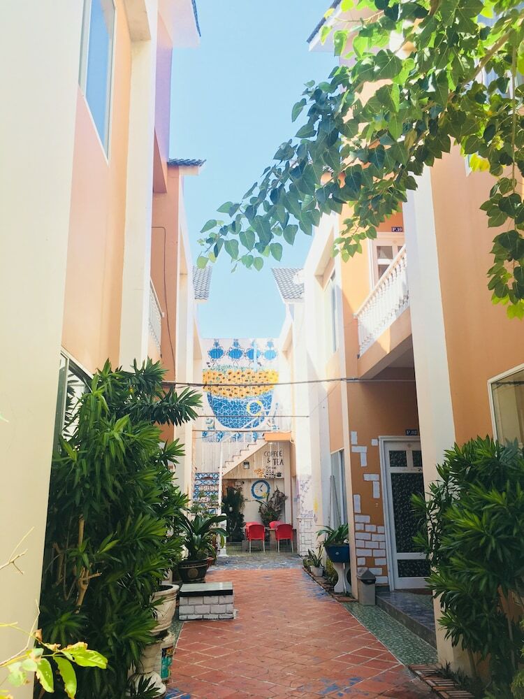 Hotel Goc Bien Homestay
