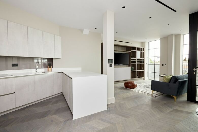 Apartamentos Sonder - Back Hill