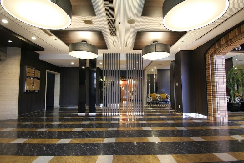 Apa Hotel Tottori-ekimae