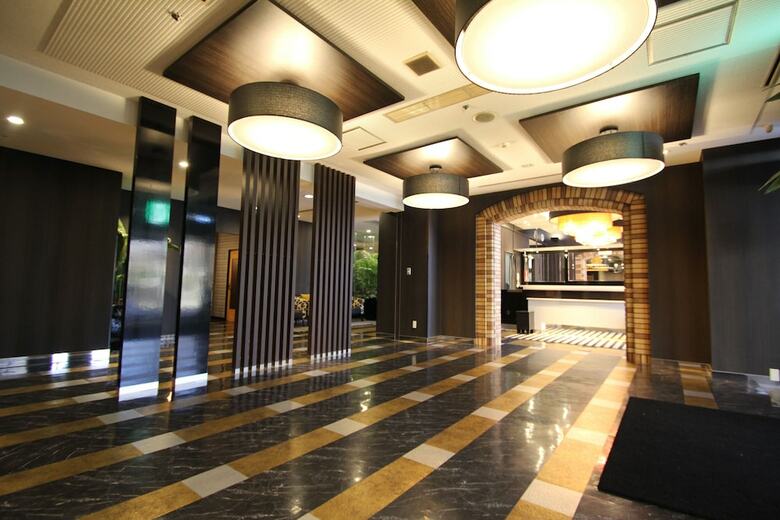 Apa Hotel Tottori-ekimae