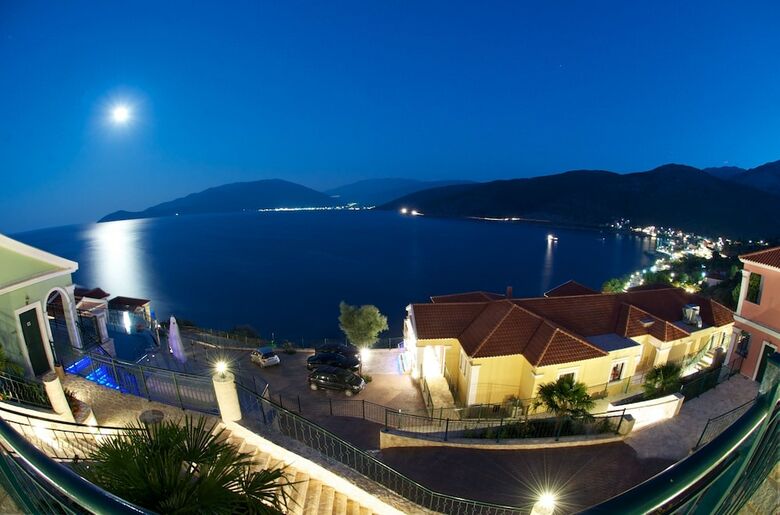 Hotel Kefalonia Bay Palace