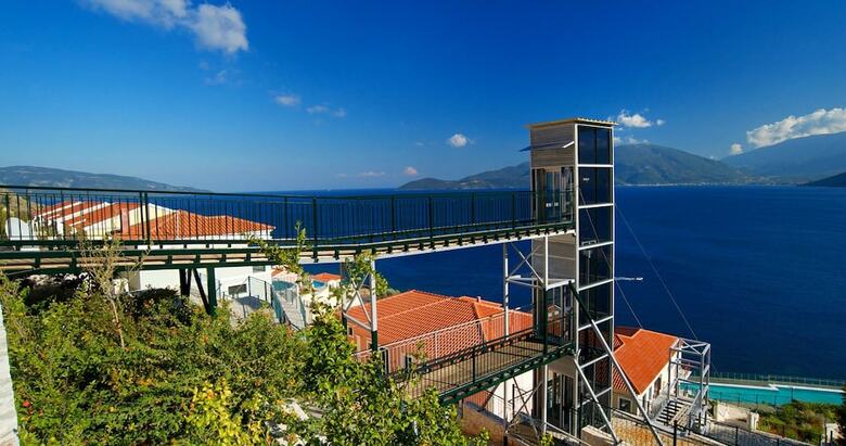 Hotel Kefalonia Bay Palace