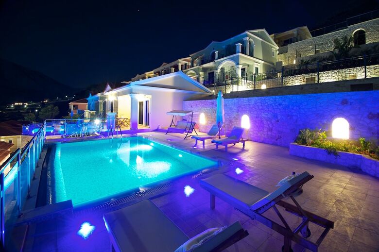 Hotel Kefalonia Bay Palace