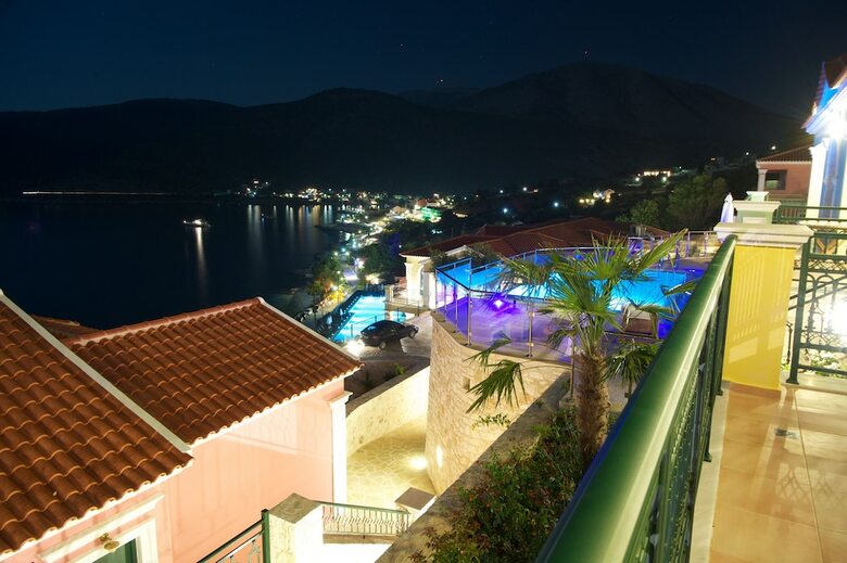 Hotel Kefalonia Bay Palace