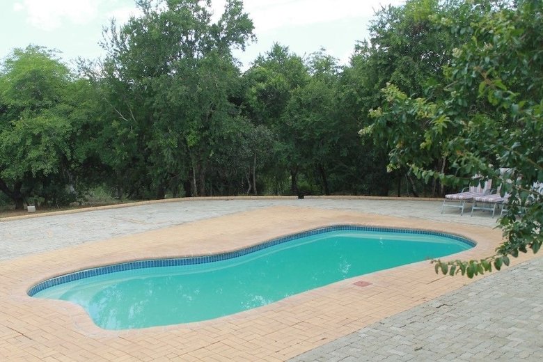 Posada Qabula Safari Lodge