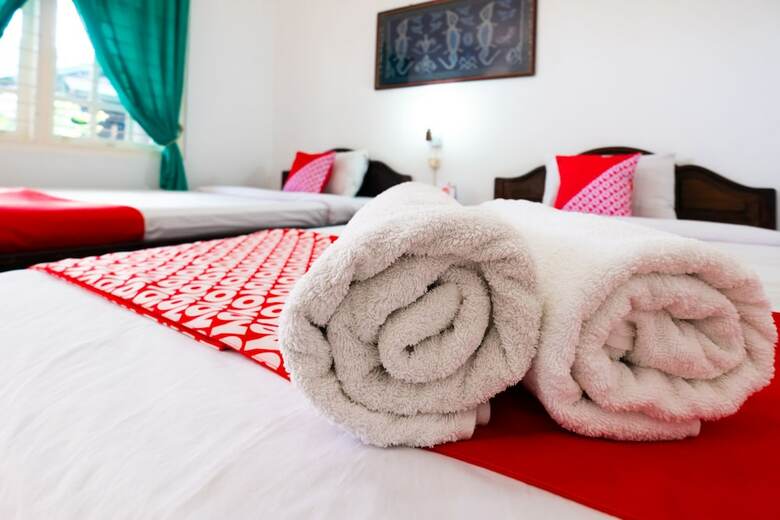 Hotel Oyo 1320 Green Orry Inn