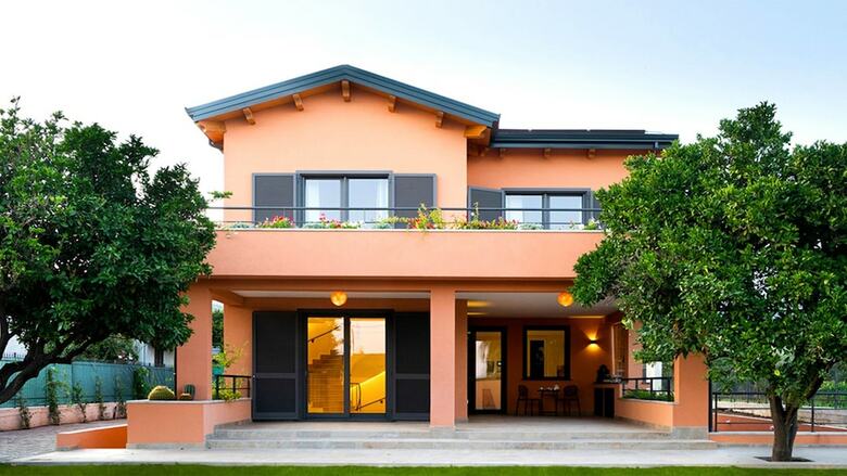 Bed & Breakfast Le Monachelle Luxury