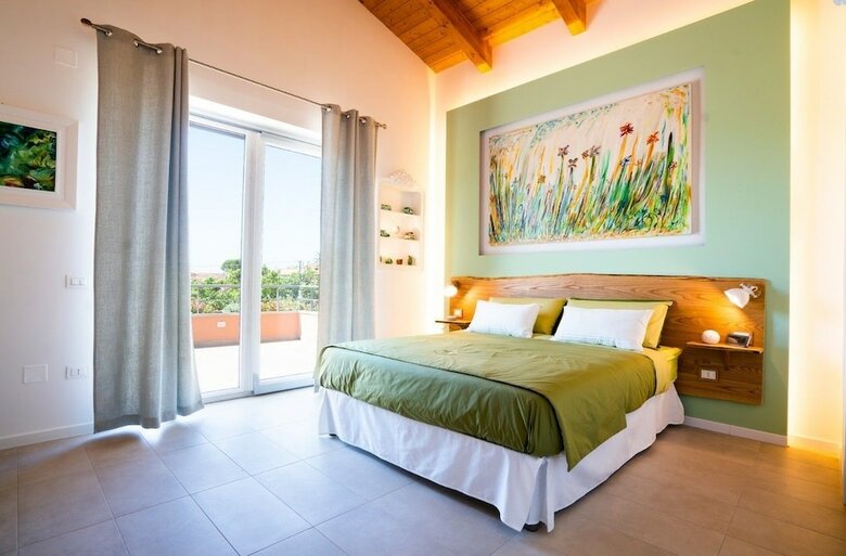 Bed & Breakfast Le Monachelle Luxury