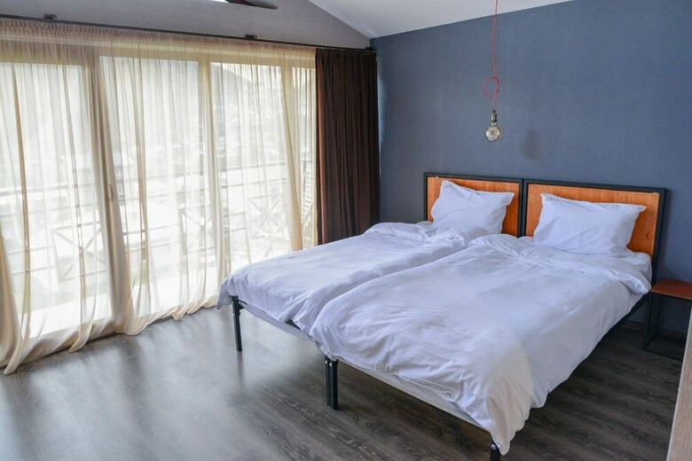 Hotel Chemodann Kazbegi