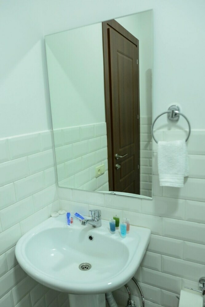 Hotel Chemodann Kazbegi