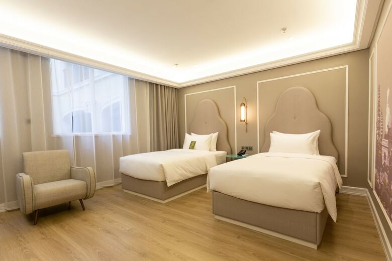 Hotel Mercure Taiyuan E Tech (Opening September 2019)
