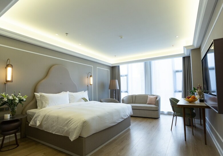 Hotel Mercure Taiyuan E Tech (Opening September 2019)