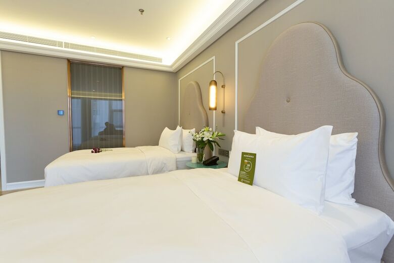 Hotel Mercure Taiyuan E Tech (Opening September 2019)