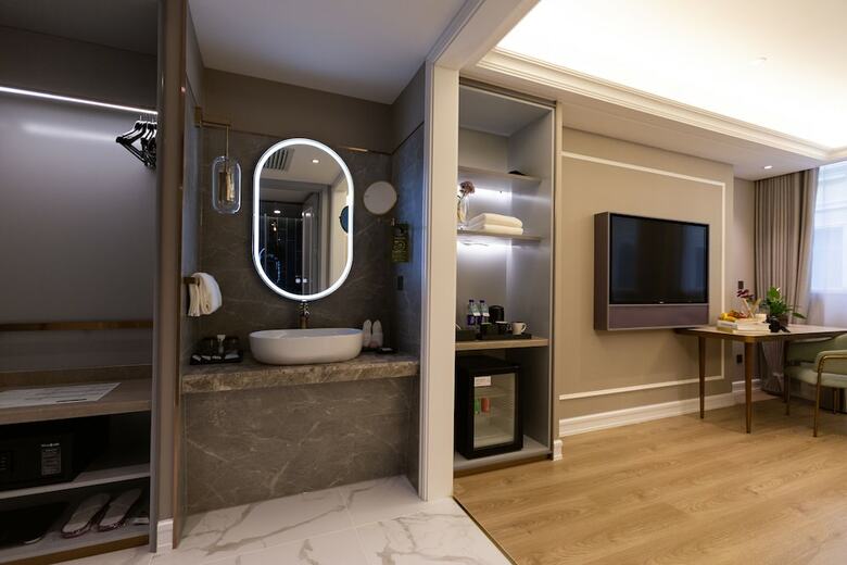 Hotel Mercure Taiyuan E Tech (Opening September 2019)