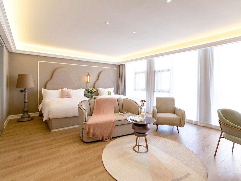 Hotel Mercure Taiyuan E Tech (Opening September 2019)