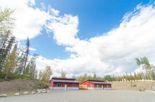 Glacier Suites