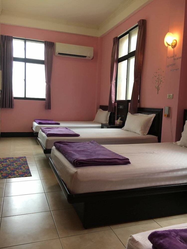 Bed & Breakfast Kinmen Warm House