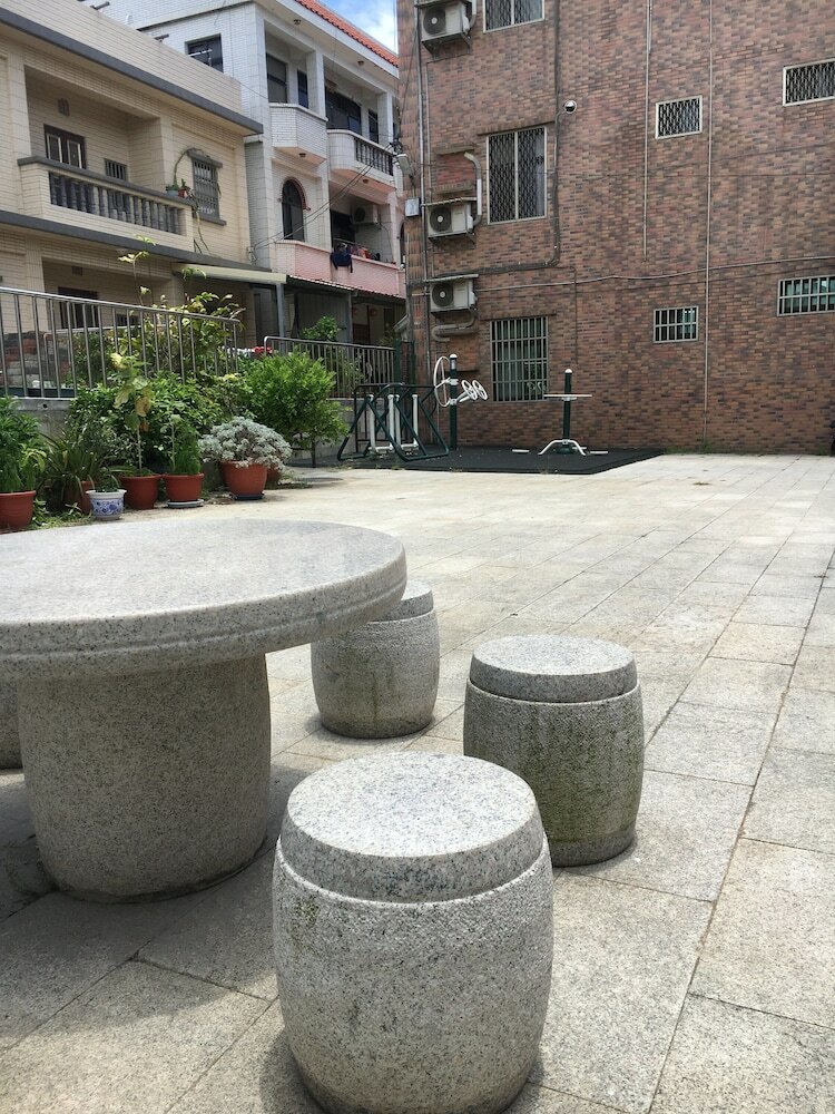 Bed & Breakfast Kinmen Warm House