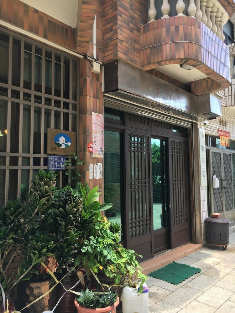 Bed & Breakfast Kinmen Warm House