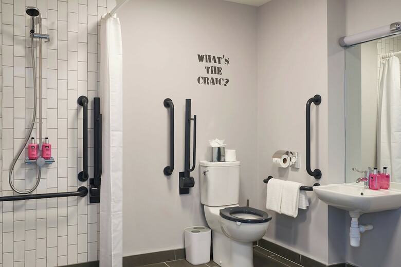 Hotel Moxy Dublin City