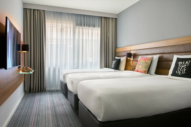 Hotel Moxy Dublin City