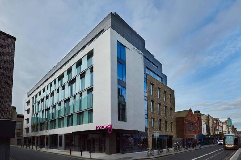 Hotel Moxy Dublin City