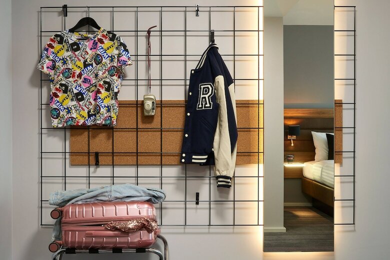 Hotel Moxy Dublin City