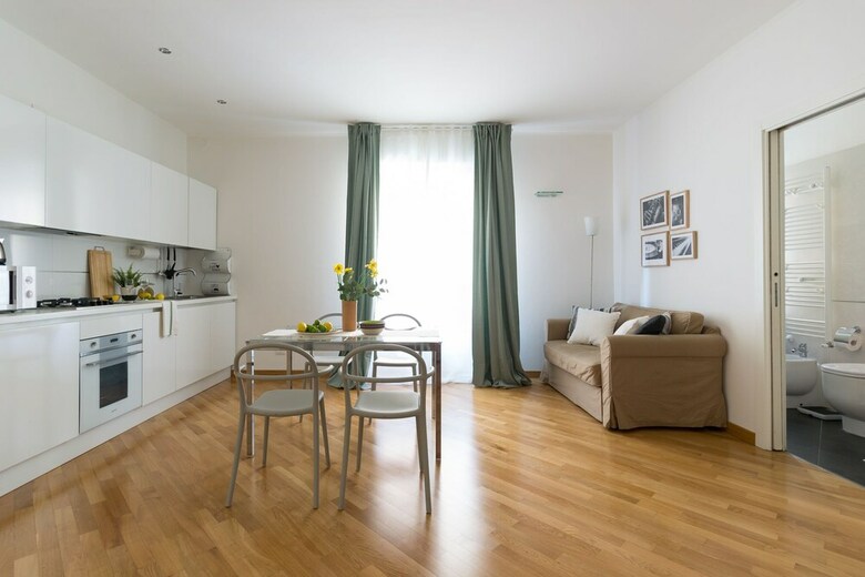 Apartamento Nazario Sauro 15