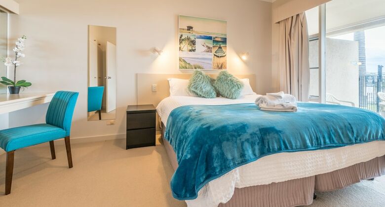 The Bluff Resort Apartments