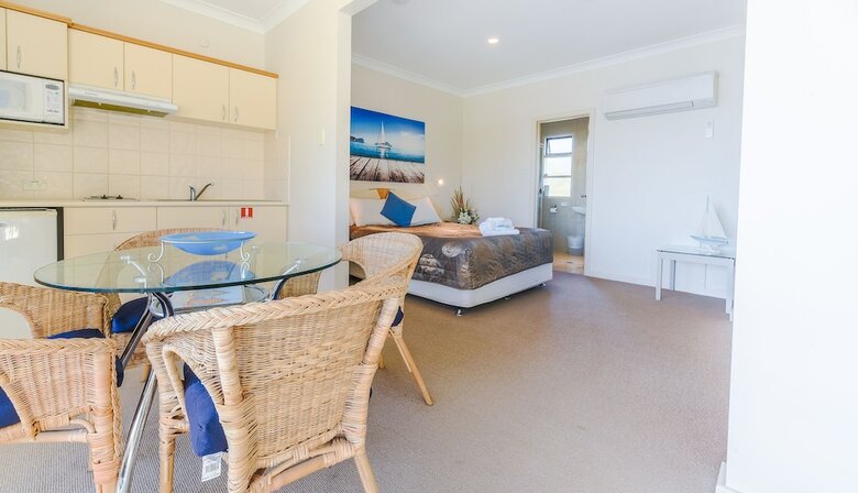 The Bluff Resort Apartments