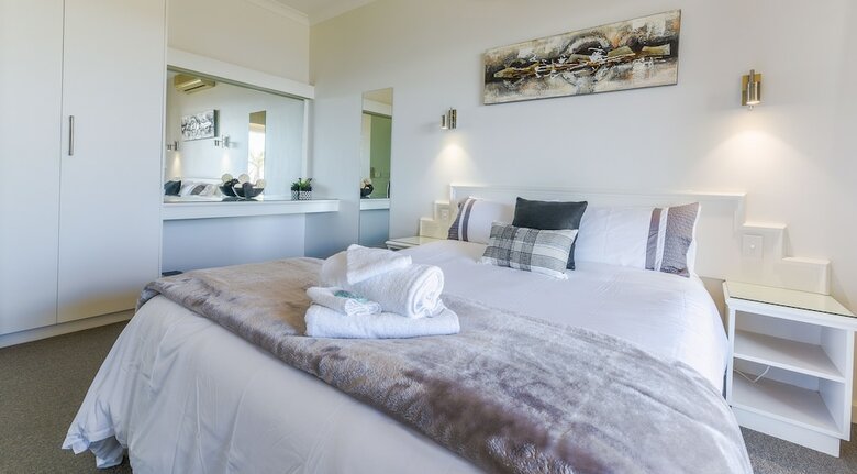 The Bluff Resort Apartments
