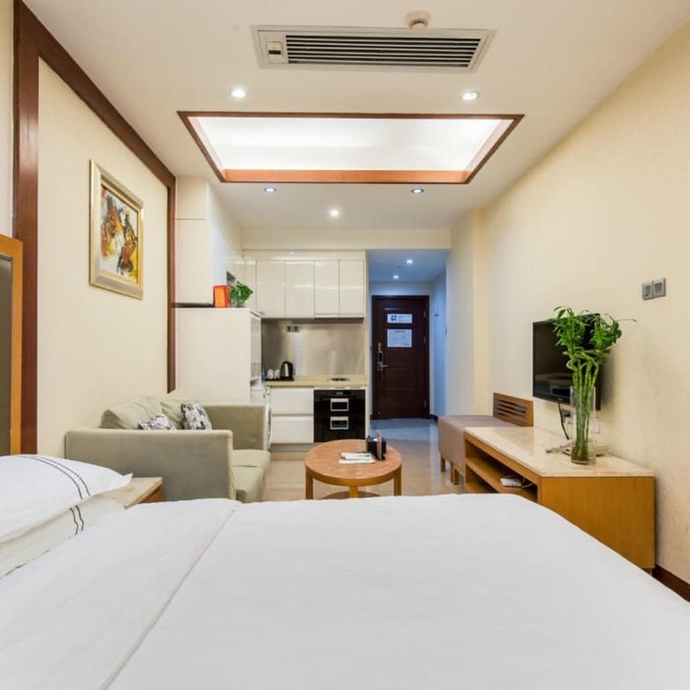 Ruide Apartment Yujiang Yuan Branch