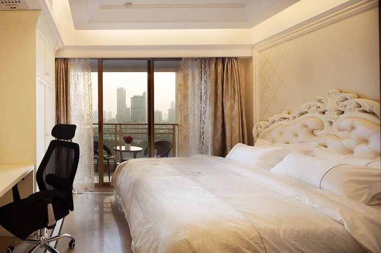 Ruide Apartment Wanyi Plaza Branch