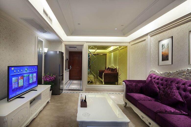Ruide Apartment Wanyi Plaza Branch