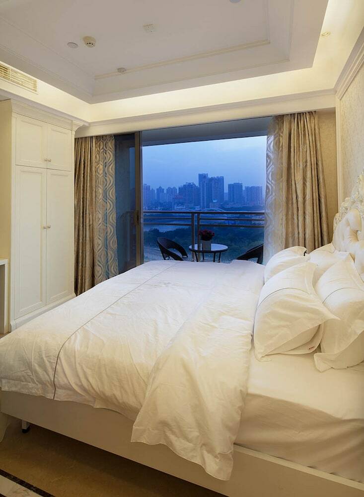Ruide Apartment Wanyi Plaza Branch