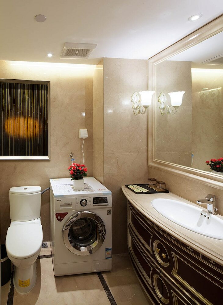 Ruide Apartment Wanyi Plaza Branch