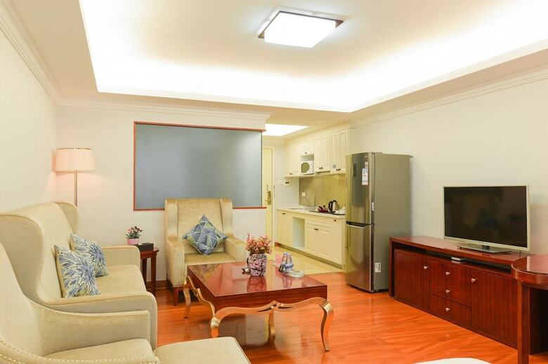 Ruide Apartment Grand Eastern Branch