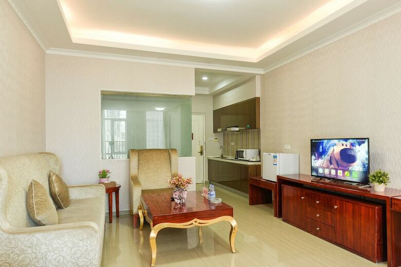 Ruide Apartment Grand Eastern Branch